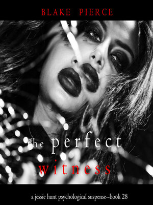 cover image of The Perfect Witness